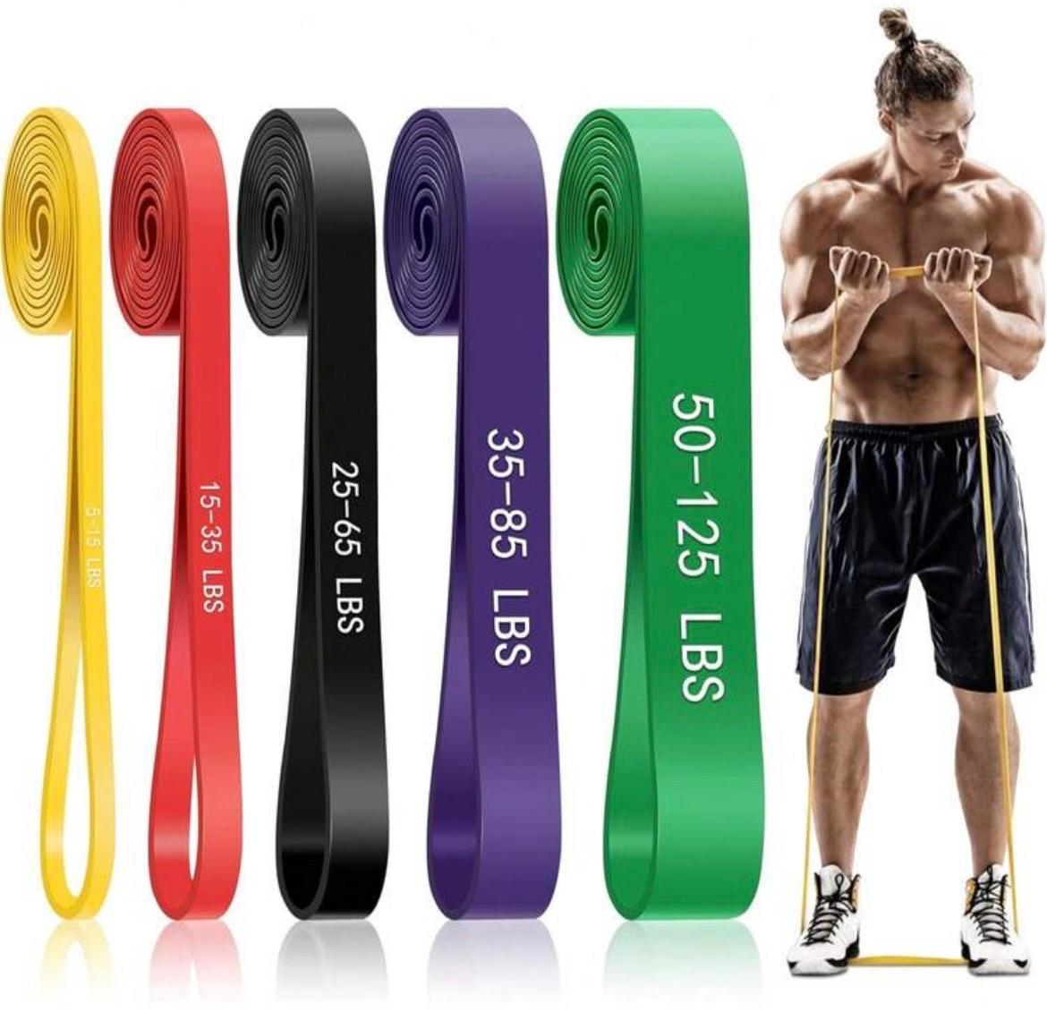 Pull-Up Bands