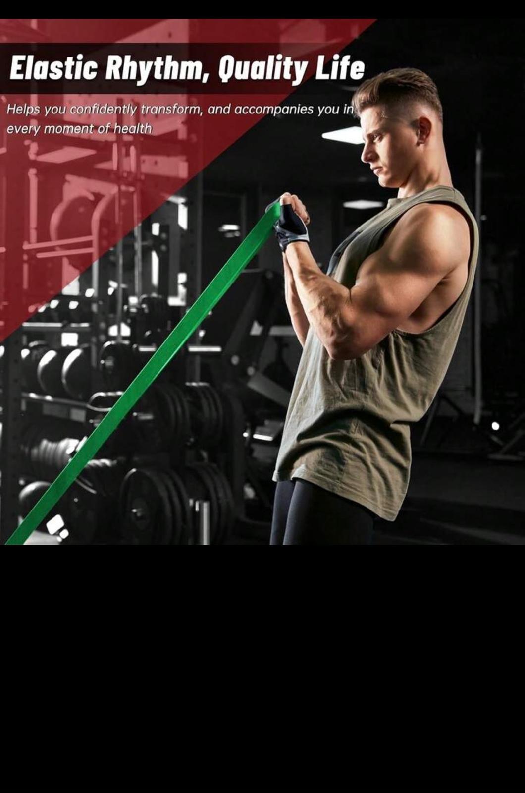 Pull-Up Bands