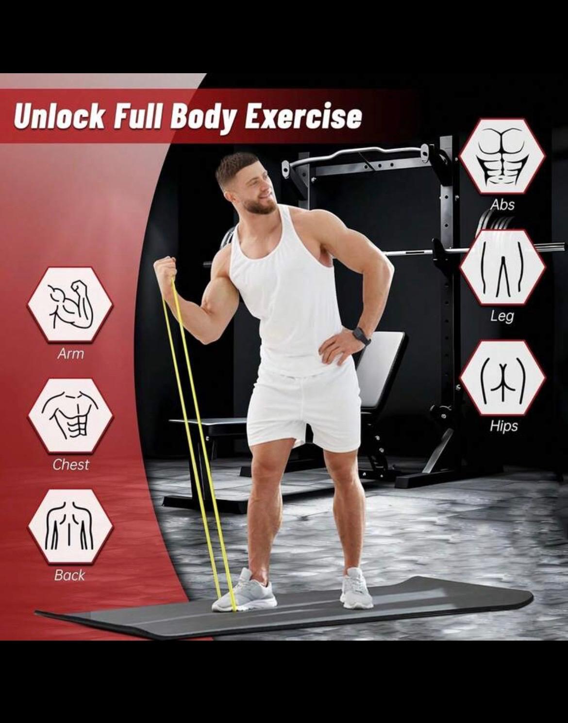 Pull-Up Bands